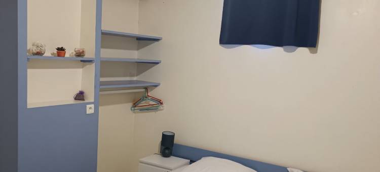 薰衣草露营酒店(Camping les Lavandes, Castellane)图片