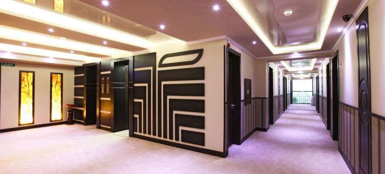 新奈瑞酒店(New Nairi Hotel, Yerevan)图片
