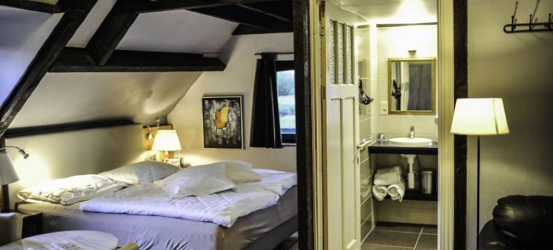 德杜贝尔莫伦住宿加早餐旅馆(B&B De Dubbelmolen)图片