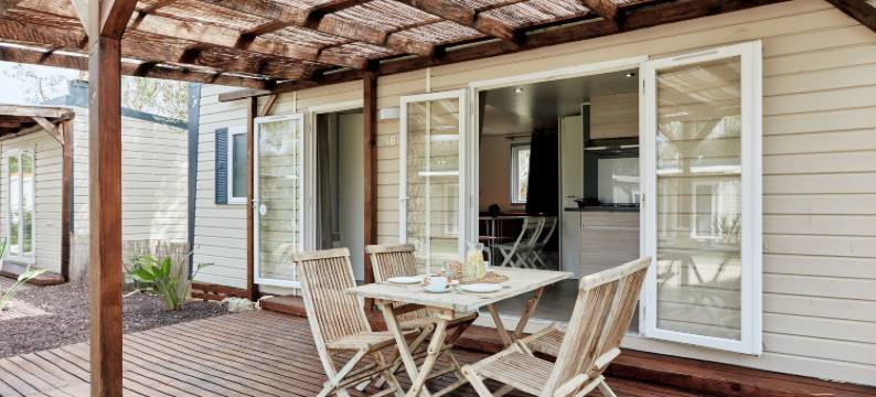 露营阿姆波拉普拉亚酒店(Taiga Delta de l'Ebre)图片