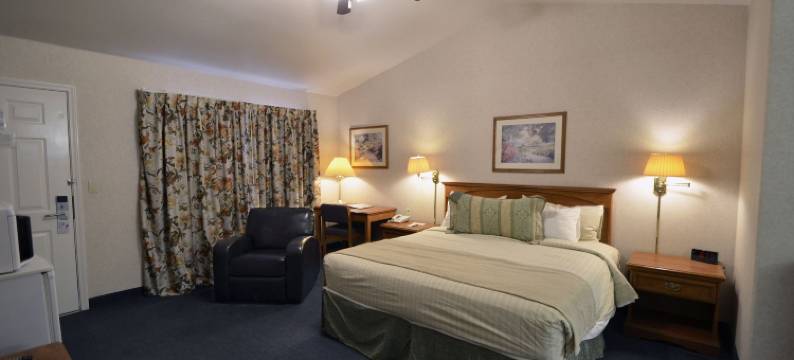 弗雷斯诺花园旅馆套房酒店(Garden Inn and Suites Fresno)图片
