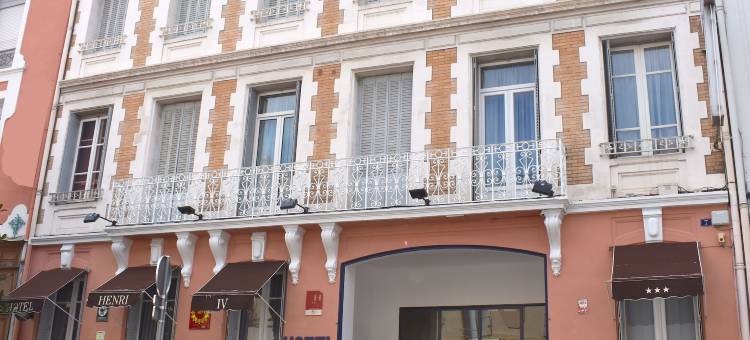亨利四世酒店(Hôtel Henri IV)图片