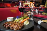 Hotel Plaza Quebec - Bữa sáng