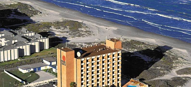 南帕诸岛海滨酒店(Padre South Hotel on the Beach)图片