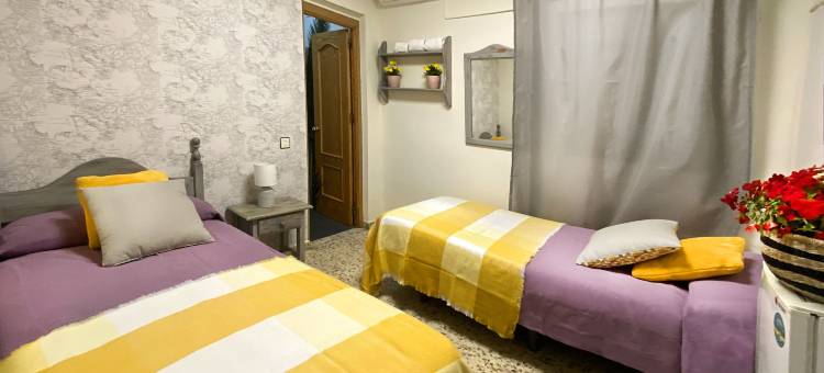 阿扎哈拉旅馆(Hostal Azahara)图片