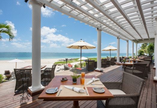 The Residence Mauritius Hotel Overview