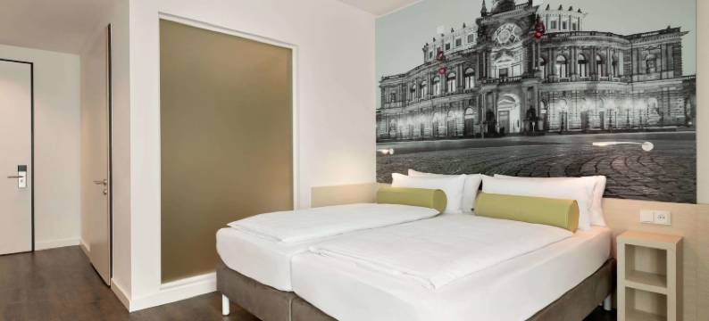 德雷斯顿温德姆速8酒店(Super 8 by Wyndham Dresden)图片