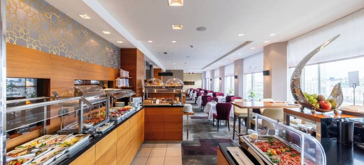 坢休恩7酒店(Hotel am Parkring)图片