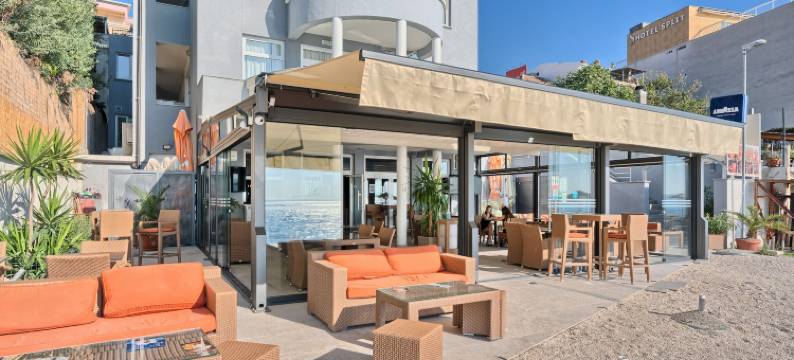 斯普利特日落酒店间客房酒店(Sunset Split Rooms)图片