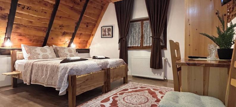 普里特维采乡村小屋住宿加早餐旅馆(Rustic Lodge Plitvice)图片