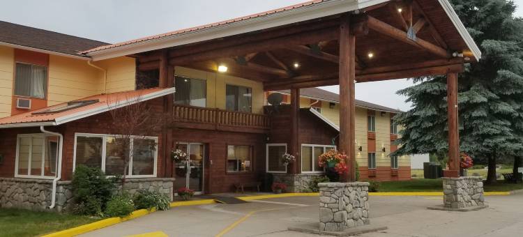 桑德波因特戴斯酒店(Days Inn by Wyndham Sandpoint)图片