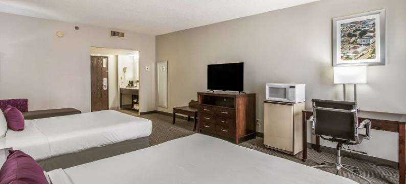 杰克逊西北会议中心凯隆酒店(Clarion Hotel Jackson Northwest)图片