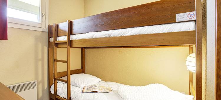 红杉皮埃尔瓦灿塞斯皮任尼2000度假村(Résidence Pierre & Vacances Pyrenees 2000 le Séquoia)图片