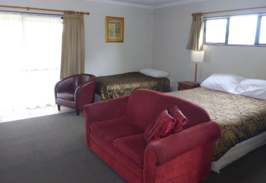 Westport Kiwi Holiday Park & MotelsHotel Overview