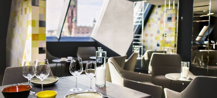 长广场IBB酒店(IBB Hotel Gdansk)图片