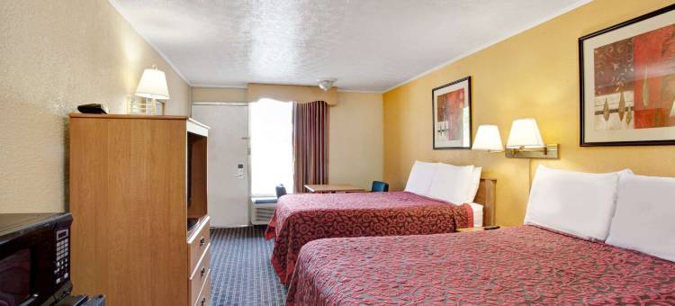 西诺克斯维尔温德姆戴斯酒店(Days Inn by Wyndham Knoxville West)图片