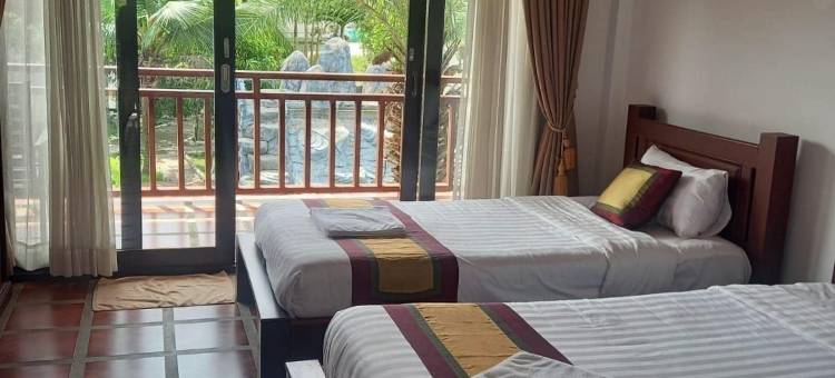 万荣萨湾日落景观度假村(Vang Vieng Savanh Sunset View Resort)图片
