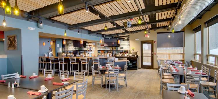 杰伊峰度假村(Jay Peak Resort)图片