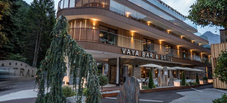 索尔登瓦雅酒店(Vaya Sölden Inklusive Summer Card)图片