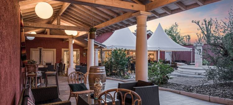 布雷斯地区布尔格北部菲堡原生酒店(The Originals Boutique, Hôtel le Pillebois, Bourg-en-Bresse Nord (Inter-Hotel))图片