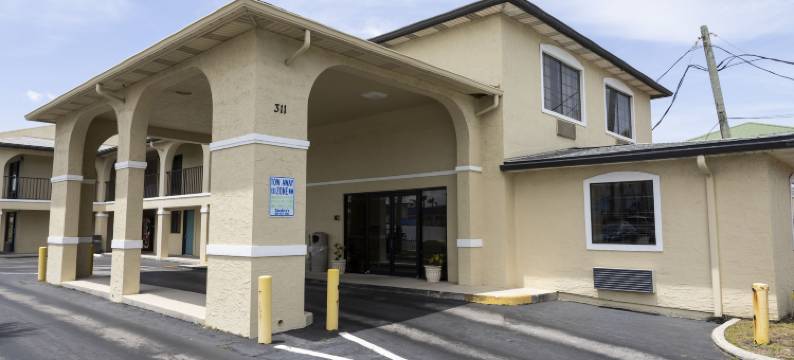 海洋微风客栈(Ocean Breeze Inn)图片