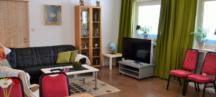 南山旅馆(Södra Bergets Vandrarhem)图片