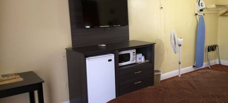 姆拉斯美洲最佳价值总统酒店(Americas Best Value Presidents Inn on Munras)图片