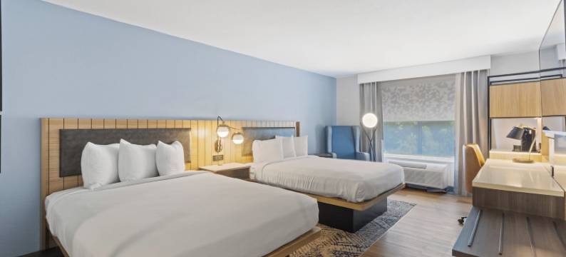 萨凡纳机场江山套房旅馆(Country Inn & Suites by Radisson, Savannah Airport, GA)图片