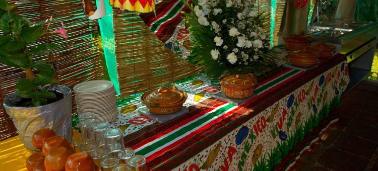 波萨达柯尼亚盘酒店(Hotel Posada Koniapan)图片