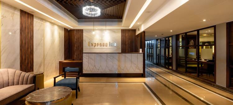 快捷酒店的飞翔桂花(Freesia by Express Inn)图片