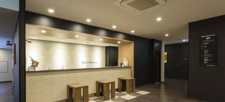 露樱酒店熊本站前店(Hotel Route-Inn Kumamoto Ekimae)图片