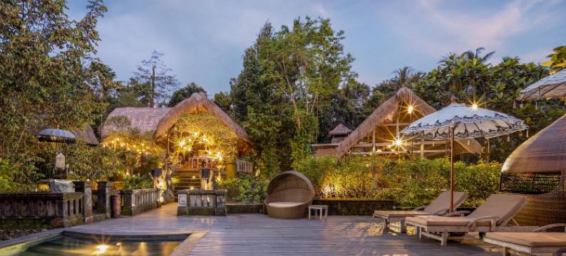 卡扬度假村(The Kayon Resort(Adult Only))图片