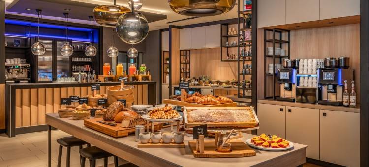 科隆万怡酒店(Courtyard by Marriott Cologne)图片