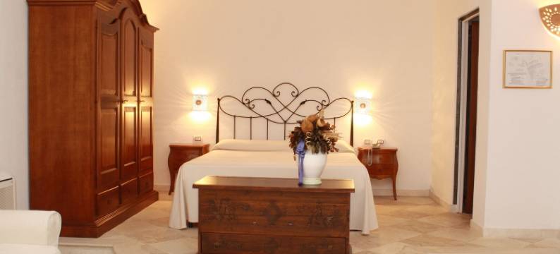 圣潘塔里奥酒店(Hotel San Pantaleo)图片