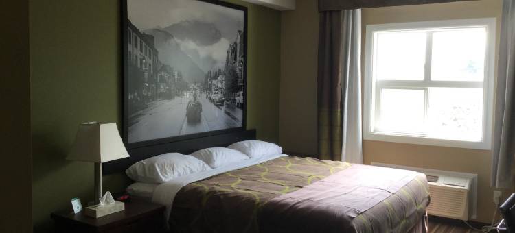 哈迪斯蒂温德姆速8酒店(Super 8 by Wyndham Hardisty)图片