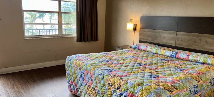 劳德代尔堡北美洲最佳套房酒店(Americas Best Inn and Suites Fort Lauderdale North)图片