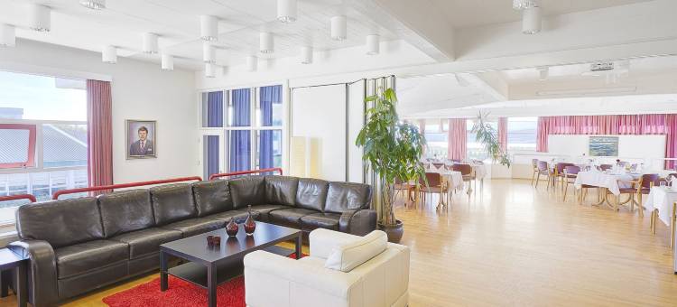埃伊尔斯塔济埃达酒店(Hotel Edda Egilsstadir)图片