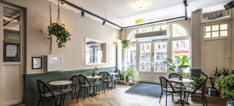 阿姆斯特丹亚特兰蒂斯酒店(Hotel Atlantis Amsterdam)图片