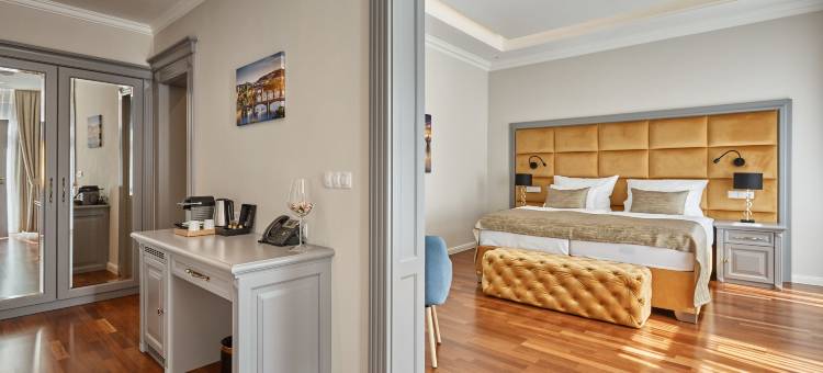 金钥精品酒店(Golden Key Boutique Hotel)图片