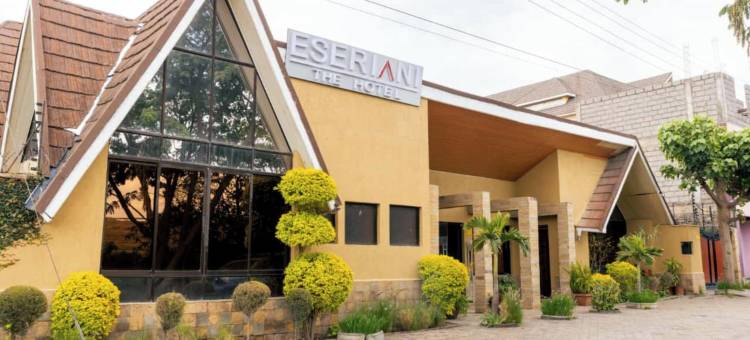 艾斯拉伊雅尼酒店(Eseriani the Hotel)图片