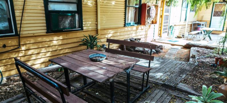 布罗肯希尔观光旅馆(Broken Hill Tourist Lodge)图片