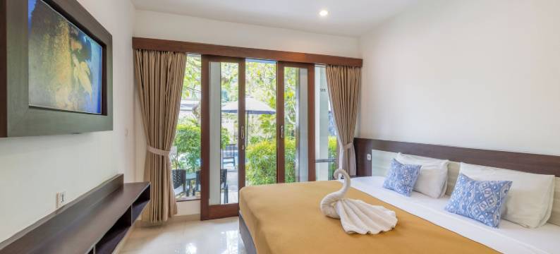 德威别墅巴东拜酒店(Dewi Villa Padangbai Hotel)图片