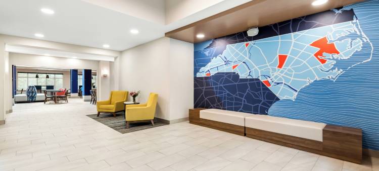 智选假日酒店及套房 西尔瓦 - 西卡罗莱纳地区 IHG旗下(Holiday Inn Express & Suites Sylva - Western Carolina Area)图片