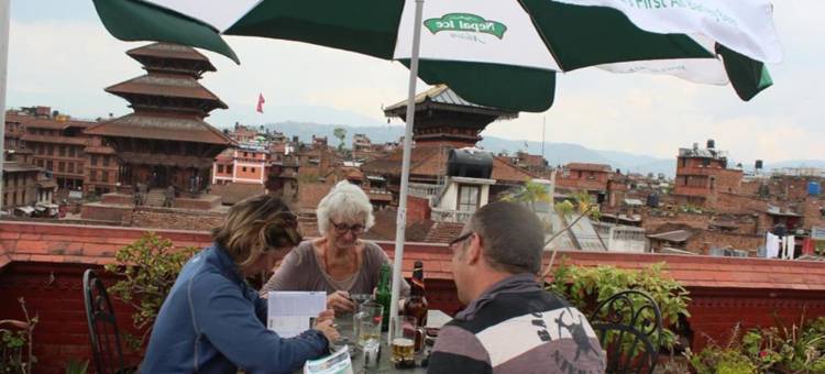 西迪拉克西米旅馆(Siddhi Laxmi Guest House)图片