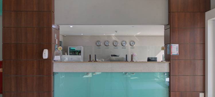 比亚莱托尔酒店(Viale Tower Hotel)图片