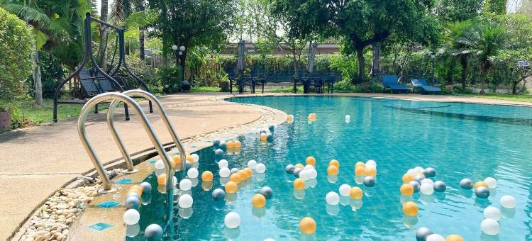 清莱太空机场酒店(The Space Airport Hotel Chiang Rai)图片