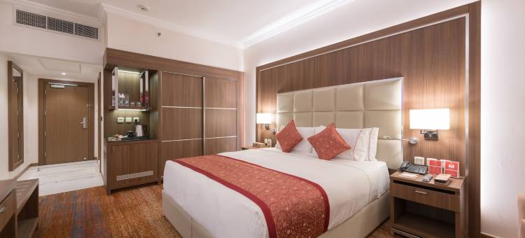 吉达大陆温德姆华美达酒店(Ramada by Wyndham Continental Jeddah)图片
