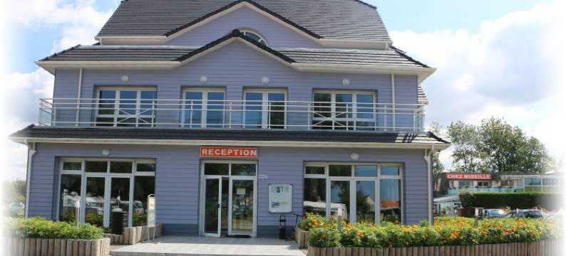 切兹米雷尔雷因甘公园酒店(Reingam-Park)图片