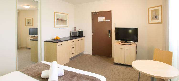 卡拉德拉中央公寓酒店(Caloundra Central Apartment Hotel Official)图片