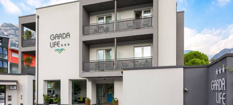 加尼加尔达生活酒店(Garda Life)图片